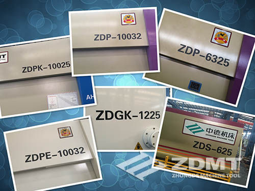 2015年中德剪板机折弯机产品分类释义